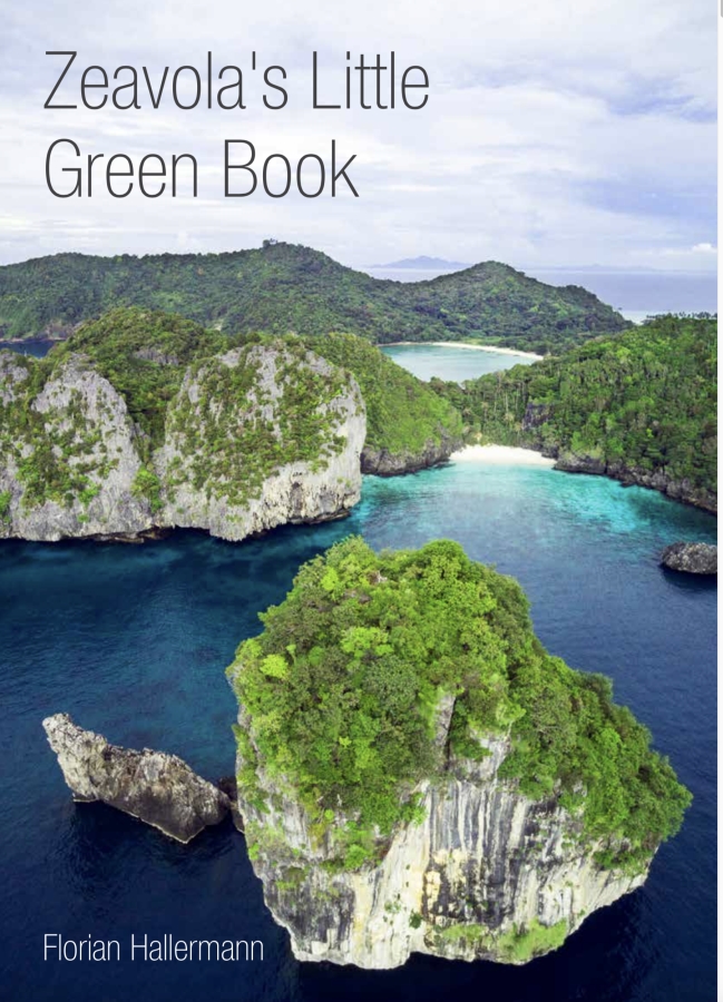 Zeavola.’s Little Green Book