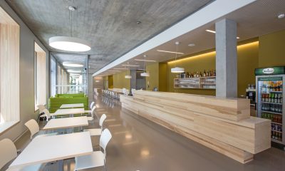 绿城酒店Vauban-Cafeteria
