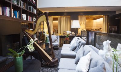 Hotel Milano Scala  - 休息室