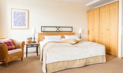 Hotel Speicher Am Ziegelsee  - 客房