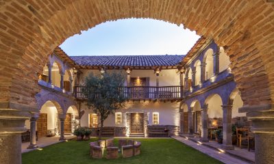 Inkaterra La Casona  - 庭