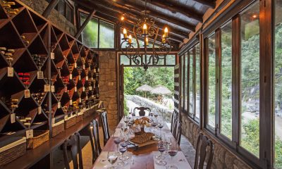Inkaterra Machu Picchu Pueblo Hotel  - 餐厅