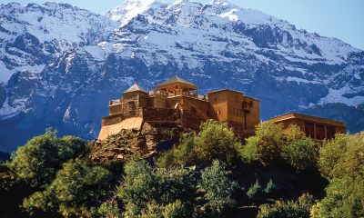 Kasbah du Toubkal Hotel