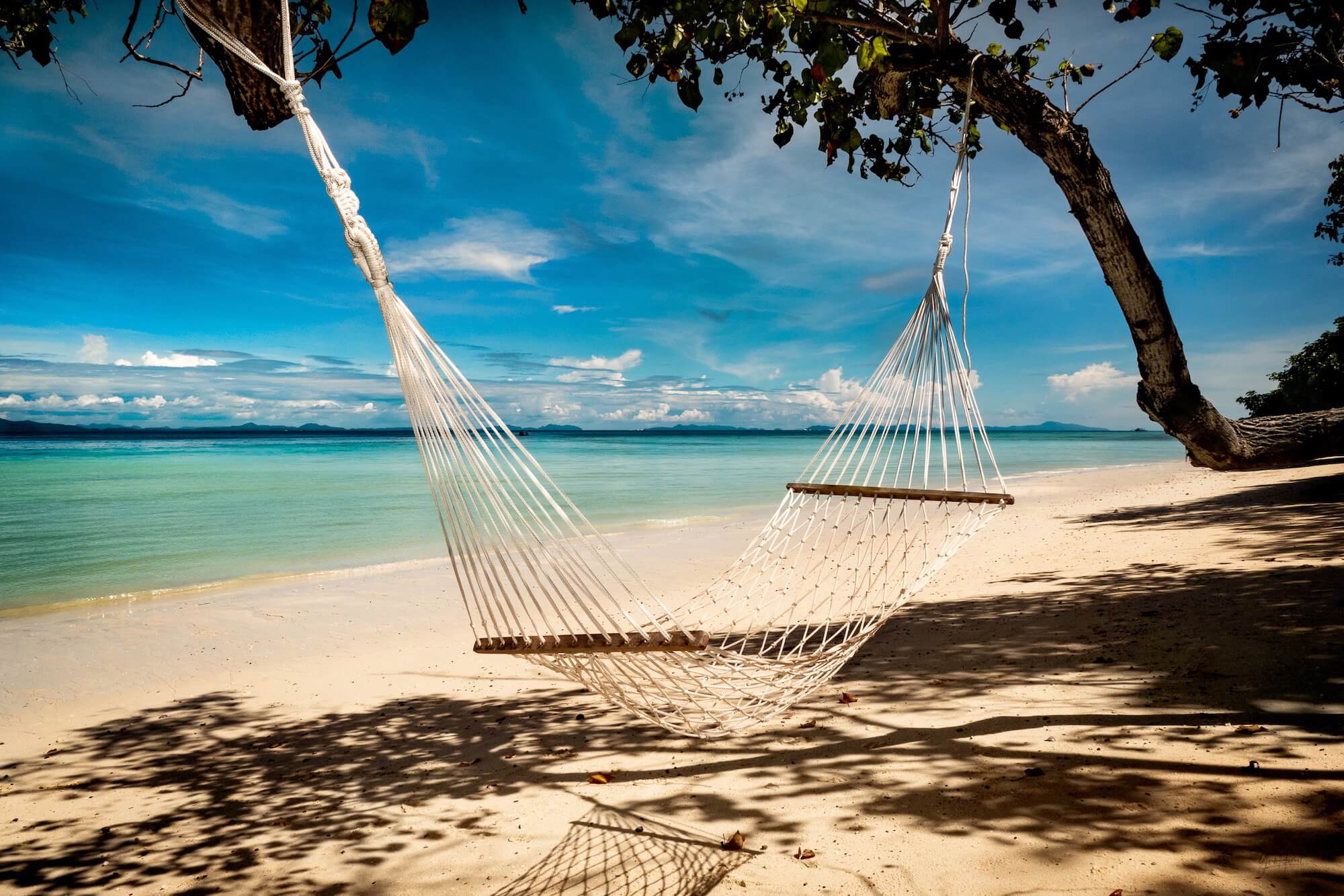 在Zeavola Resort，Koh Phi Phi海滩
