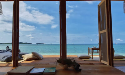 Eco-Glamping-Sumatra-Island Belitung -indonesia